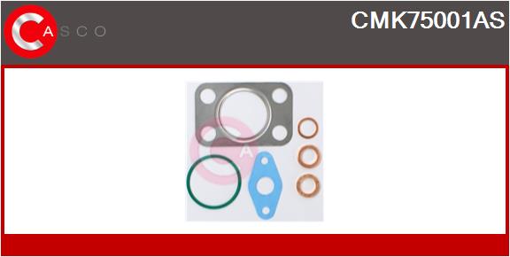 Mounting Kit, charger (CMK75001AS)