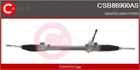 Steering Gear (CSB86900AS)