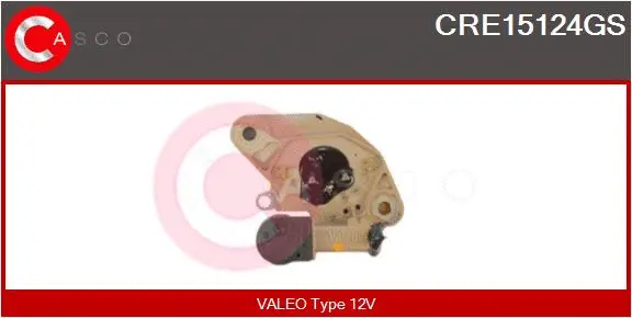 Alternator Regulator (CRE15124GS)