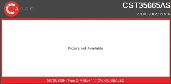 Starter (CST35665AS)