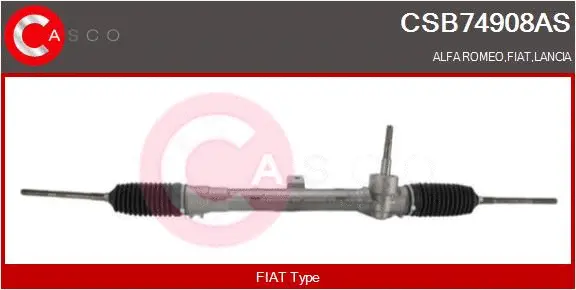 Steering Gear (CSB74908AS)
