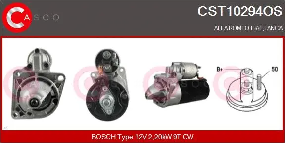 Starter (CST10294OS)