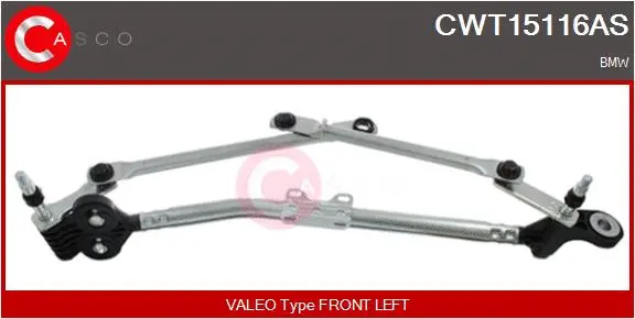 Wiper Linkage (CWT15116AS)