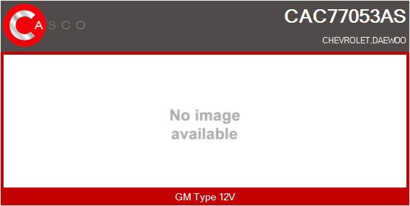 Compressor, air conditioning (CAC77053AS)