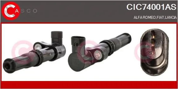 Ignition Coil (CIC74001AS)