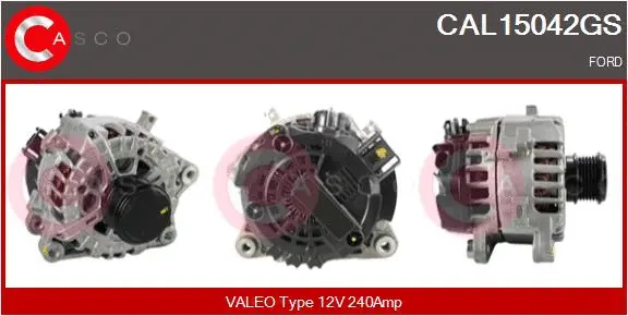 Alternator (CAL15042GS)