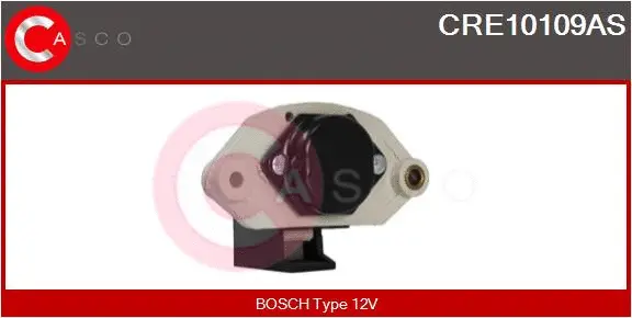 Alternator Regulator (CRE10109AS)