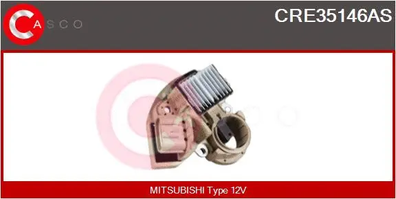 Alternator Regulator (CRE35146AS)