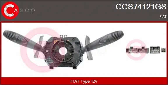 Steering Column Switch (CCS74121GS)