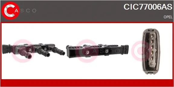 Ignition Coil (CIC77006AS)