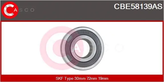 Bearing (CBE58139AS)