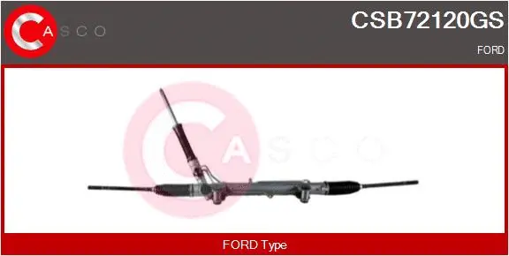 Steering Gear (CSB72120GS)