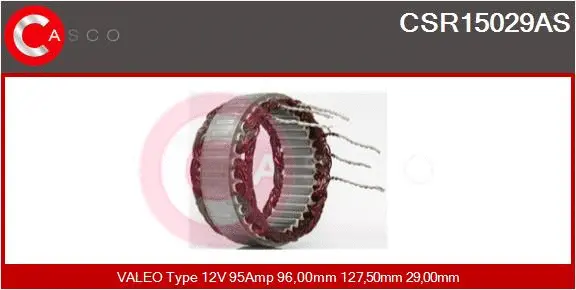 Stator, alternator (CSR15029AS)
