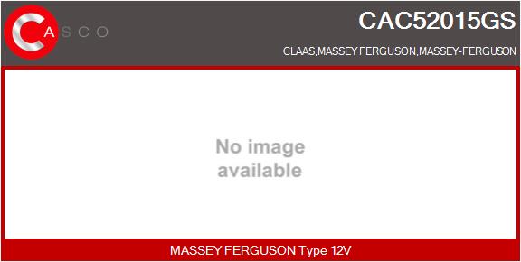 Compressor, air conditioning (CAC52015GS)