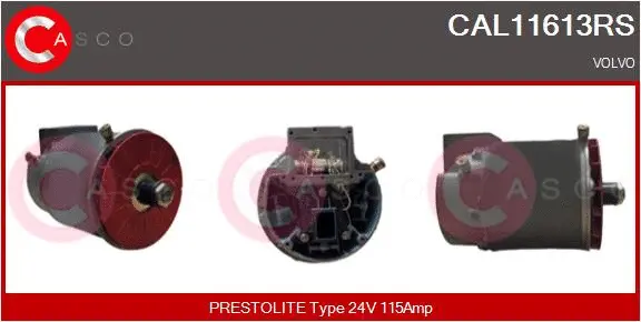 Alternator (CAL11613RS)