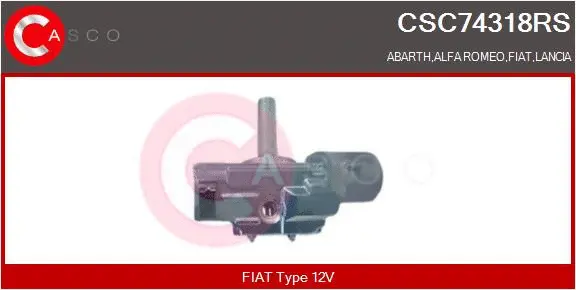 Steering Column (CSC74318RS)