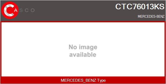 Charger, charging (supercharged/turbocharged) (CTC76013KS)