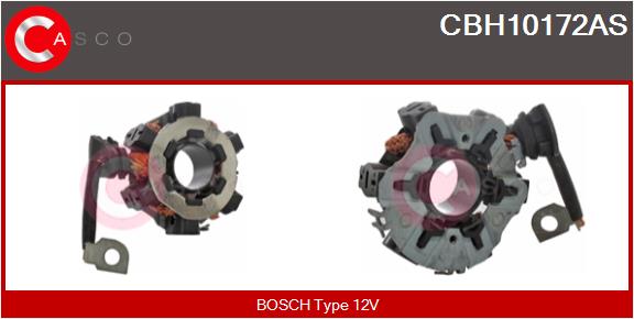 Holder, carbon brushes (CBH10172AS)