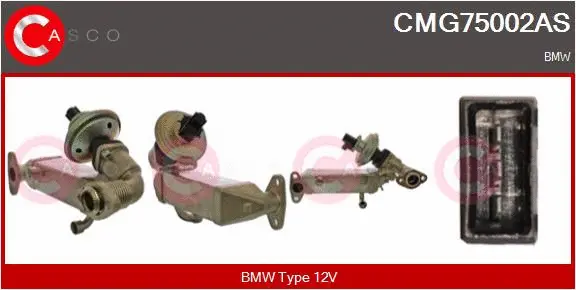 EGR Module (CMG75002AS)