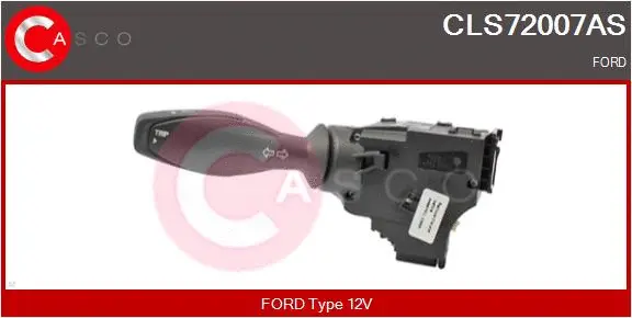 Steering Column Switch (CLS72007AS)