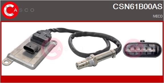 NOx Sensor, urea injection (CSN61B00AS)