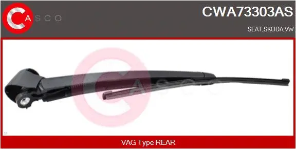 Wiper Arm, window cleaning (CWA73303AS)