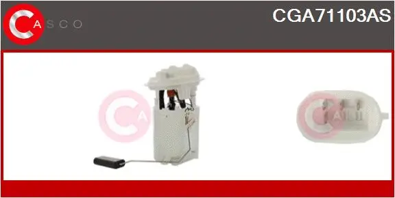 Fuel Feed Unit (CGA71103AS)
