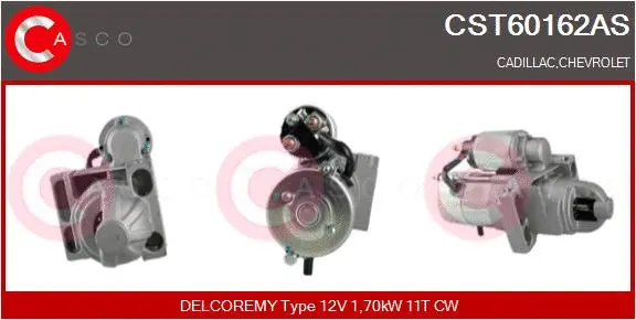 Starter (CST60162AS)