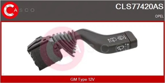 Steering Column Switch (CLS77420AS)