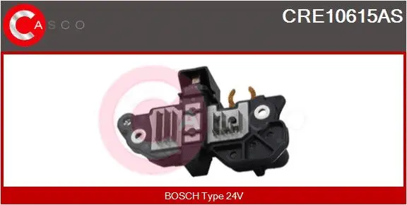 Alternator Regulator (CRE10615AS)