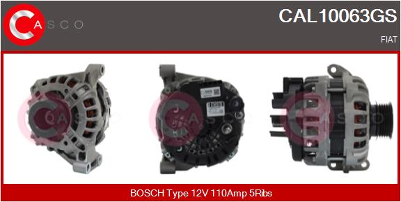 Alternator (CAL10063GS)