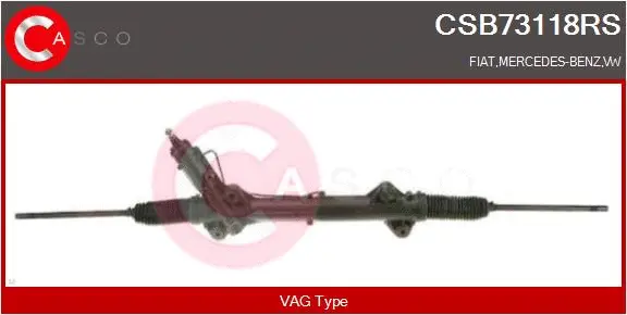 Steering Gear (CSB73118RS)