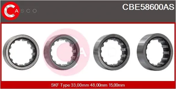 Bearing (CBE58600AS)