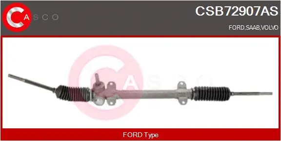 Steering Gear (CSB72907AS)