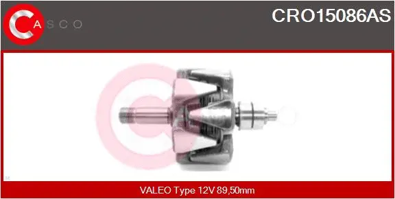 Rotor, alternator (CRO15086AS)