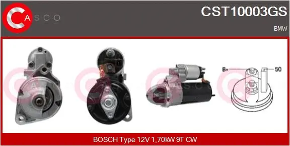 Starter (CST10003GS)