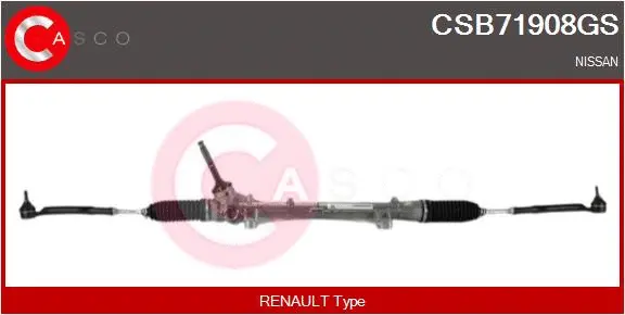 Steering Gear (CSB71908GS)