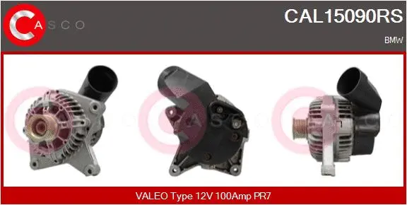 Alternator (CAL15090RS)