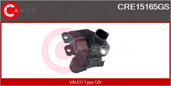 Alternator Regulator (CRE15165GS)