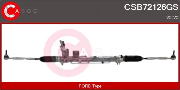 Steering Gear (CSB72126GS)