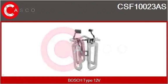 Field Winding, starter (CSF10023AS)