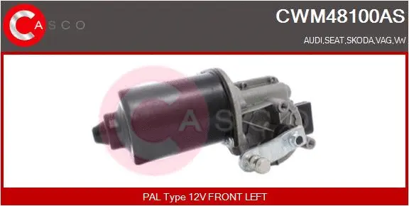 Wiper Motor (CWM48100AS)