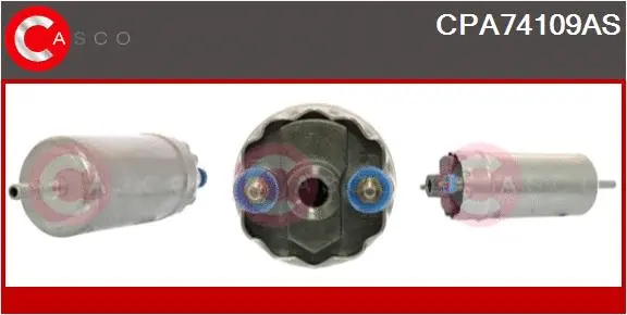 Fuel Pump (CPA74109AS)
