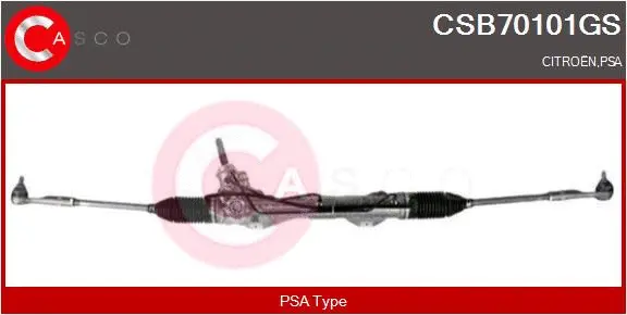 Steering Gear (CSB70101GS)