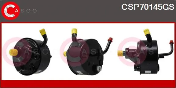 Hydraulic Pump, steering (CSP70145GS)