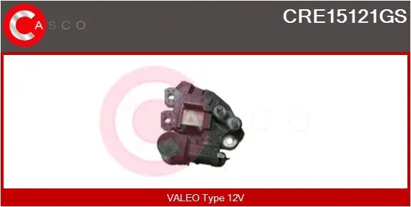 Alternator Regulator (CRE15121GS)