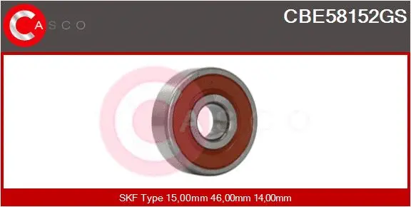 Bearing (CBE58152GS)