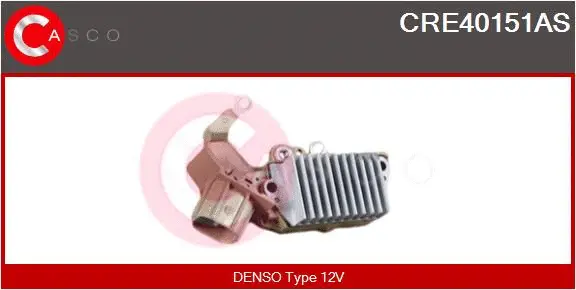 Alternator Regulator (CRE40151AS)