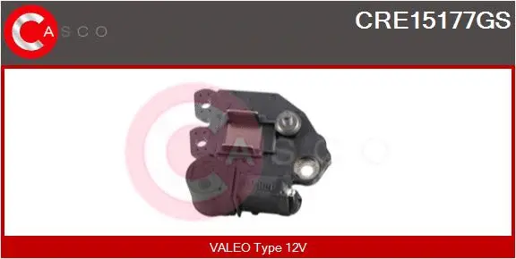 Alternator Regulator (CRE15177GS)