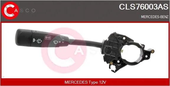 Steering Column Switch (CLS76003AS)